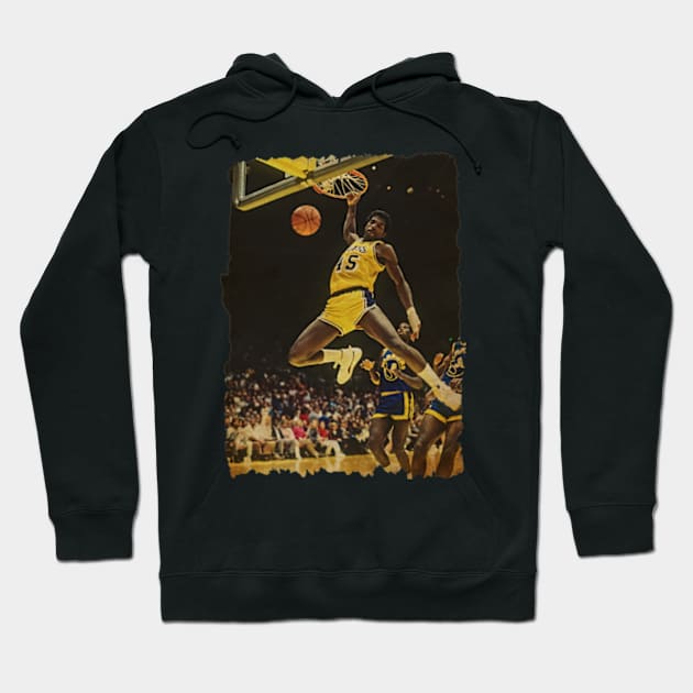 A.C Green, 1987 Hoodie by CAH BLUSUKAN